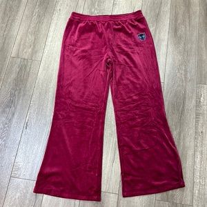 Marvel Studios Black Panther Wakanda Forever size xxl velour pants new without